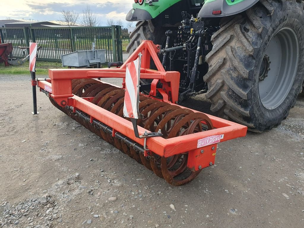 Packer & Walze vrste Quivogne RTA 300 Rigide, Gebrauchtmaschine v CIVENS (Slika 2)