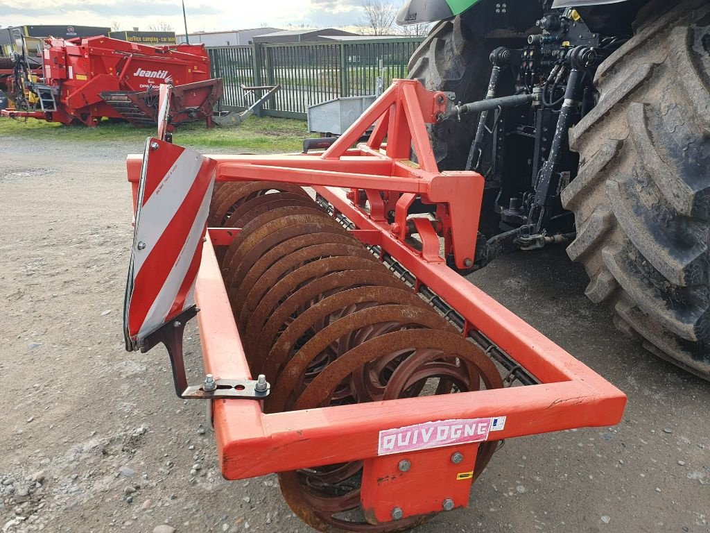 Packer & Walze vrste Quivogne RTA 300 Rigide, Gebrauchtmaschine v CIVENS (Slika 1)