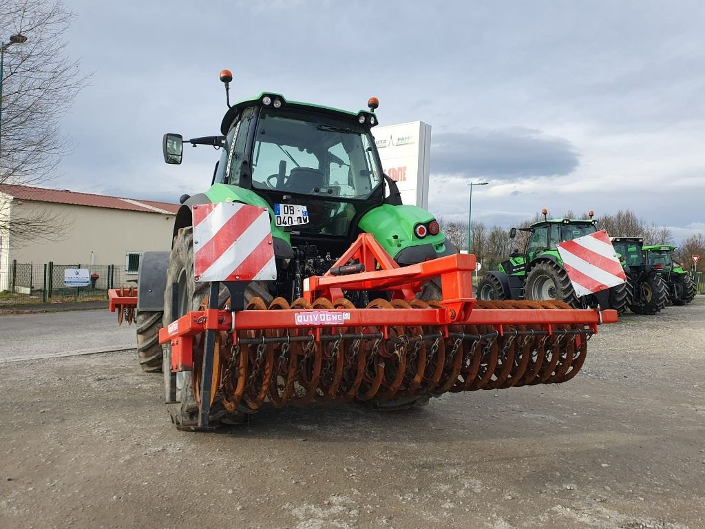 Packer & Walze vrste Quivogne RTA 300 Rigide, Gebrauchtmaschine v CIVENS (Slika 6)