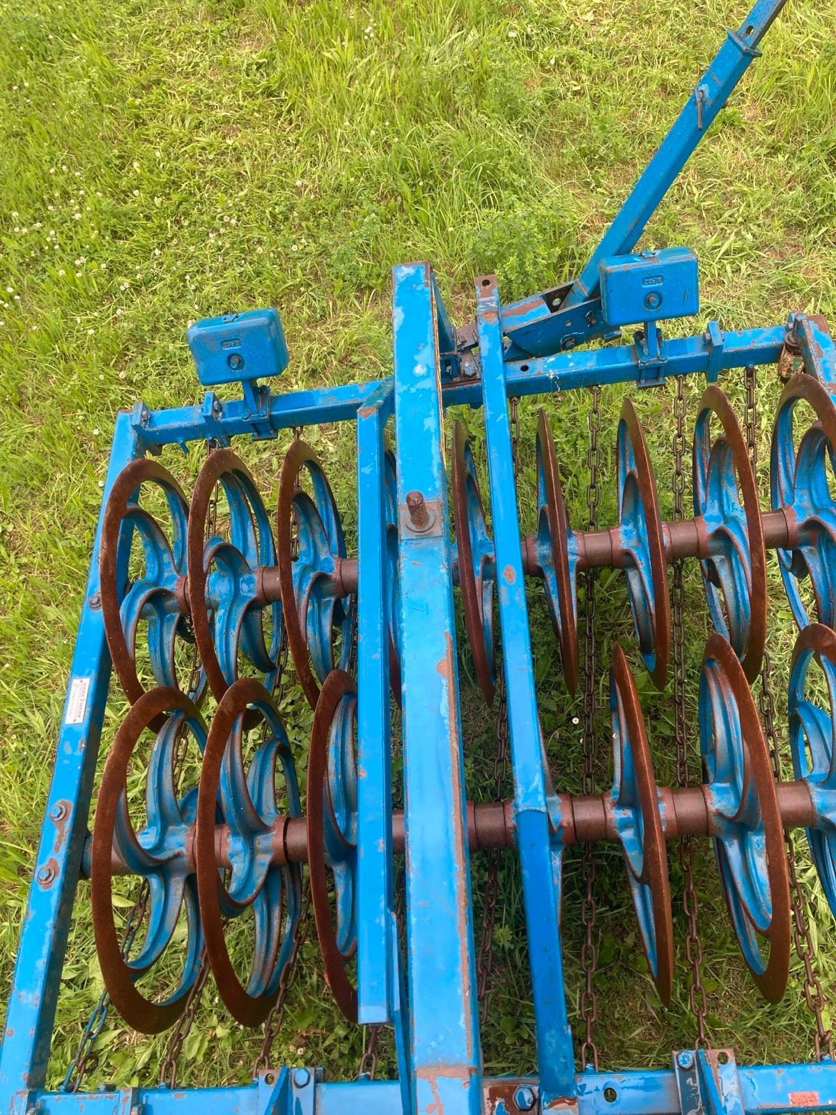 Packer & Walze от тип Rabe DUPE 9/8 W, Gebrauchtmaschine в geroldshausen (Снимка 1)