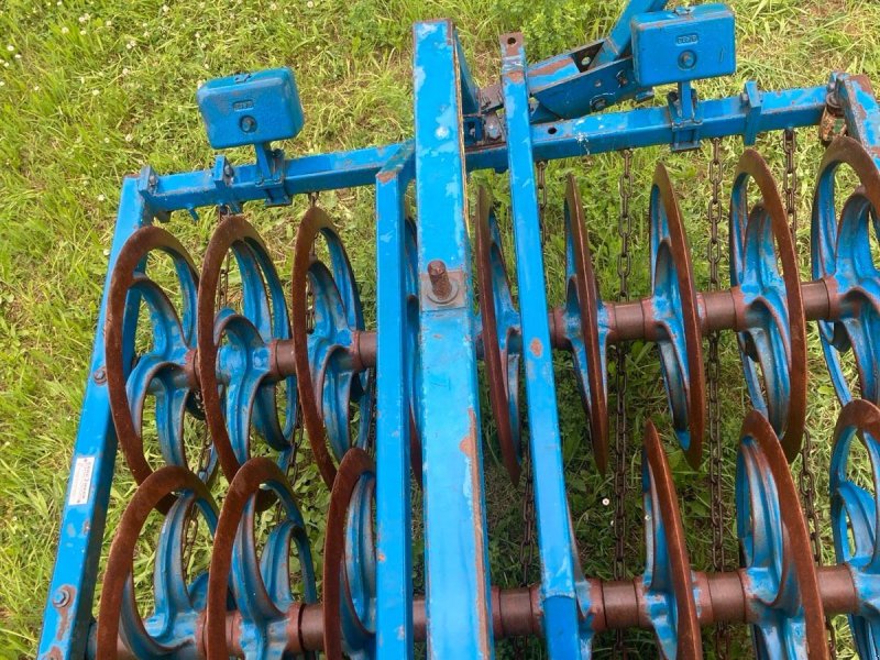 Packer & Walze des Typs Rabe DUPE 9/8 W, Gebrauchtmaschine in geroldshausen (Bild 1)