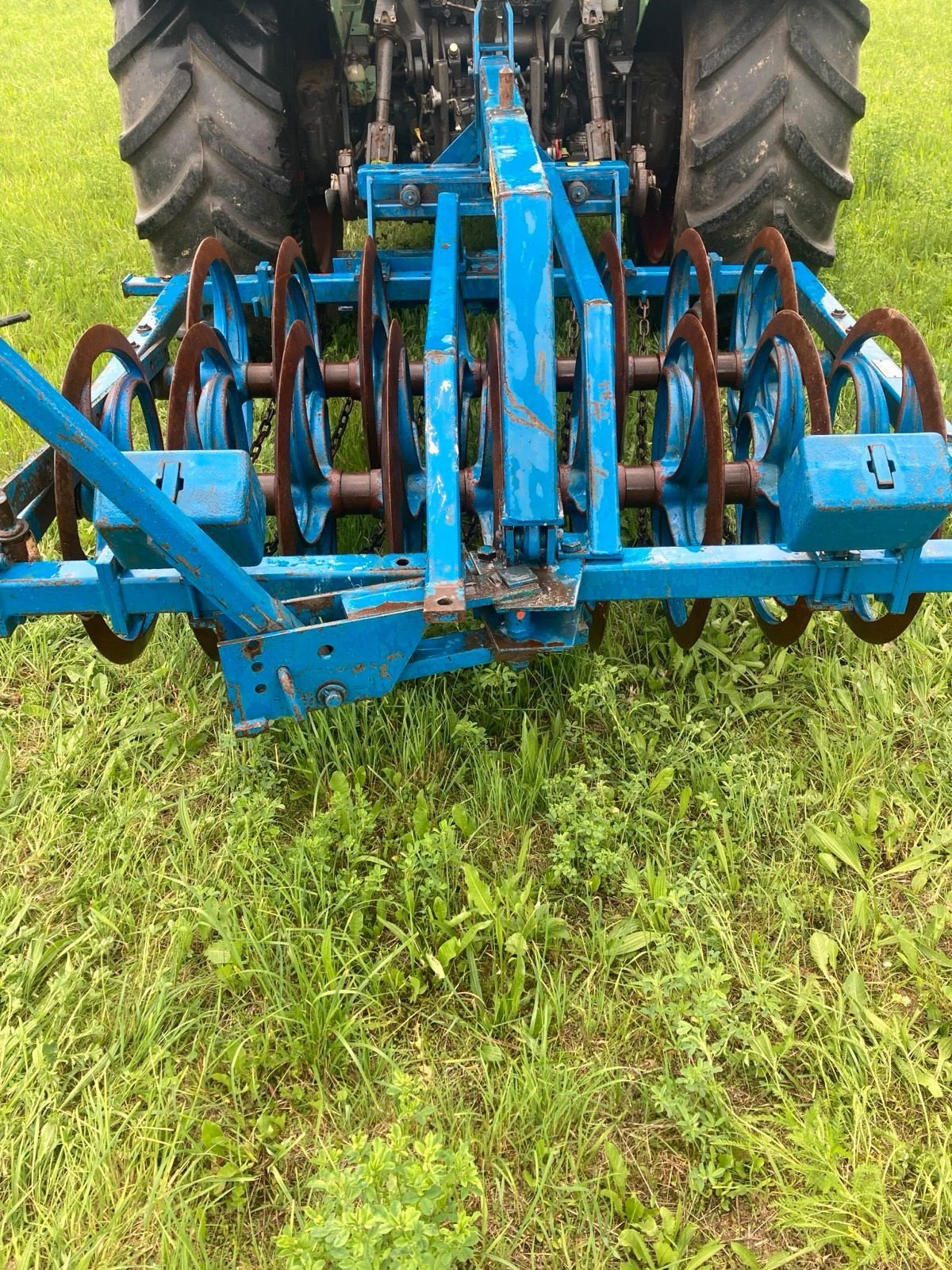 Packer & Walze от тип Rabe DUPE 9/8 W, Gebrauchtmaschine в geroldshausen (Снимка 3)