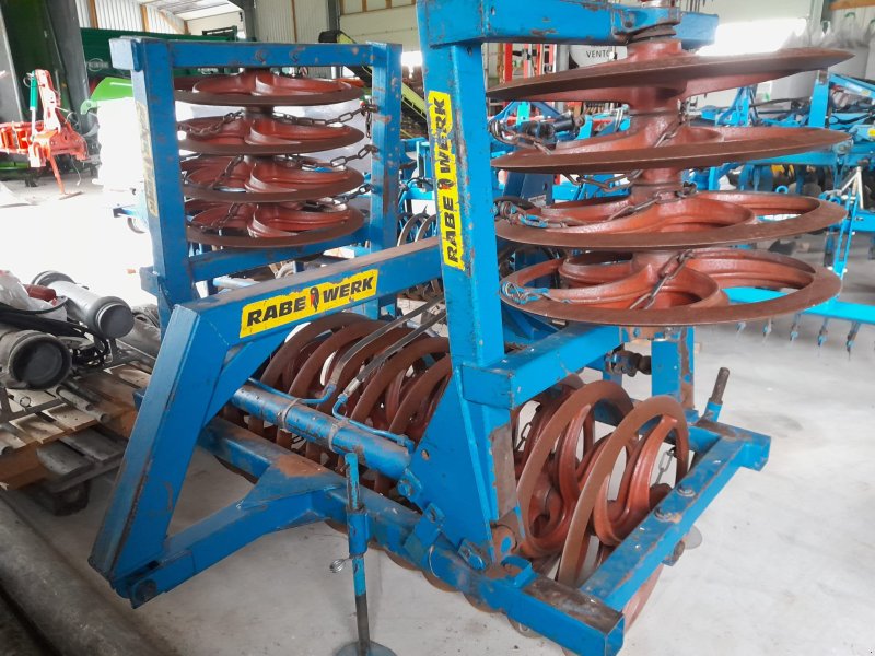 Packer & Walze typu Rabe FUPA 19/700, Gebrauchtmaschine v Neustadt a.d Aisch (Obrázek 1)