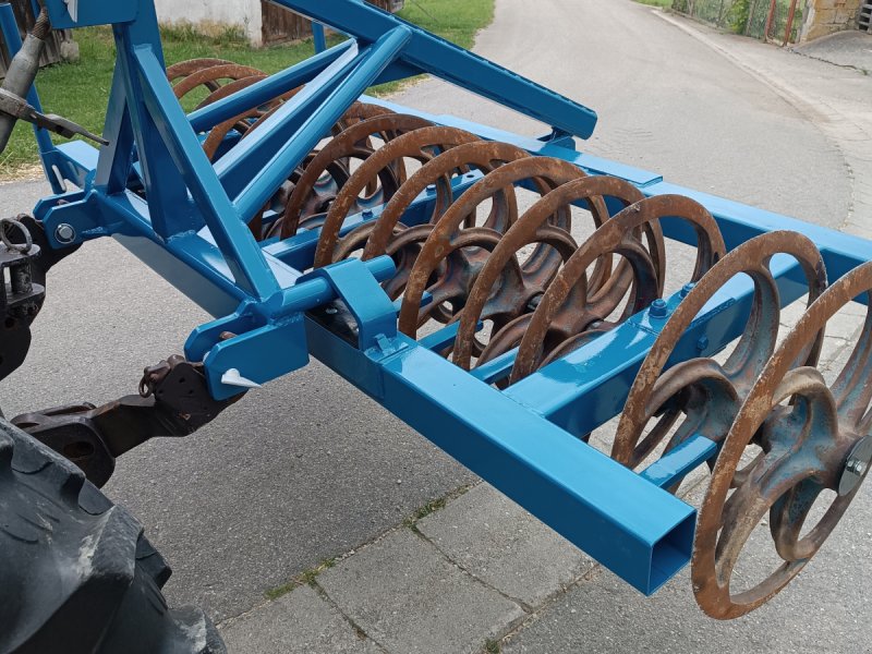 Packer & Walze des Typs Rabe Packer, Gebrauchtmaschine in Kößlarn (Bild 1)