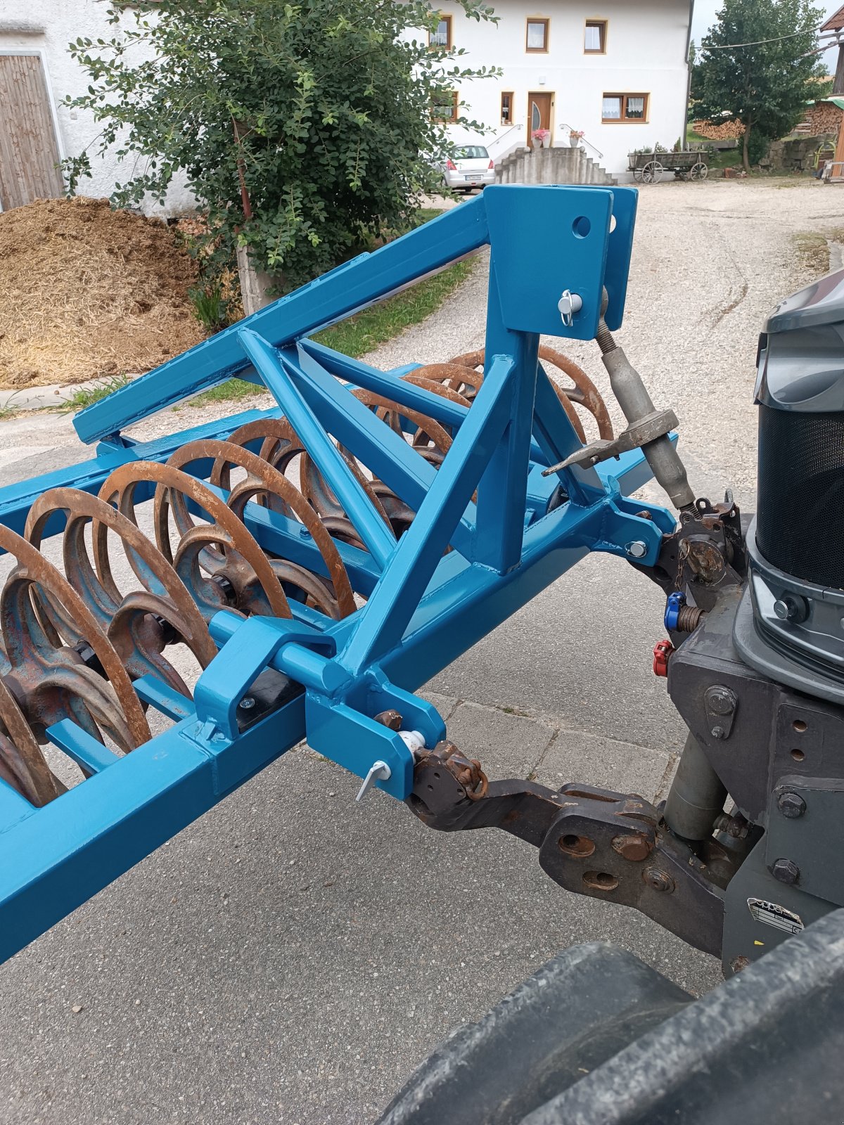 Packer & Walze of the type Rabe Packer, Gebrauchtmaschine in Kößlarn (Picture 2)