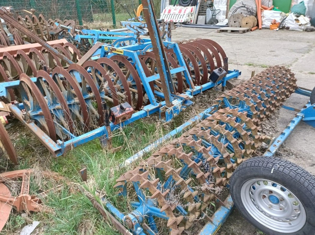 Packer & Walze typu Rabe UPE 900/18 B, Gebrauchtmaschine v Liebenwalde (Obrázek 1)