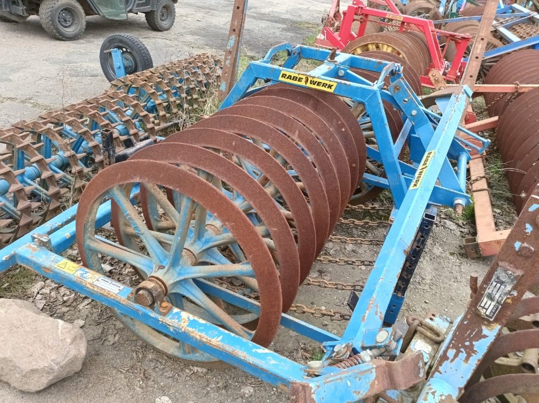 Packer & Walze typu Rabe UPE 900/18 B, Gebrauchtmaschine v Liebenwalde (Obrázek 2)