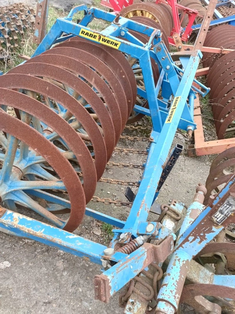 Packer & Walze typu Rabe UPE 900/18 B, Gebrauchtmaschine v Liebenwalde (Obrázek 3)