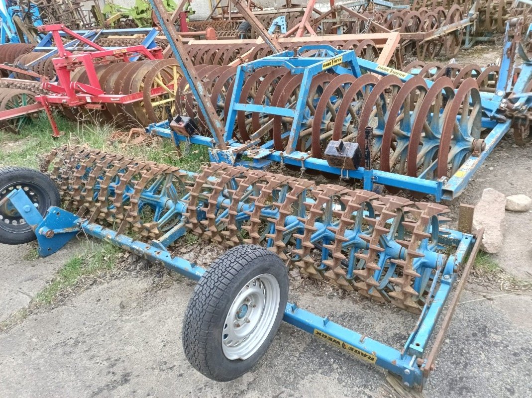 Packer & Walze typu Rabe UPE 900/18 B, Gebrauchtmaschine v Liebenwalde (Obrázek 5)