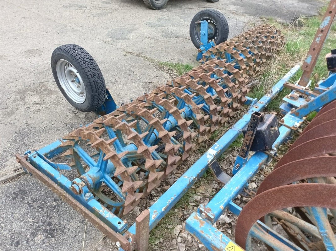 Packer & Walze typu Rabe UPE 900/18 B, Gebrauchtmaschine v Liebenwalde (Obrázek 6)