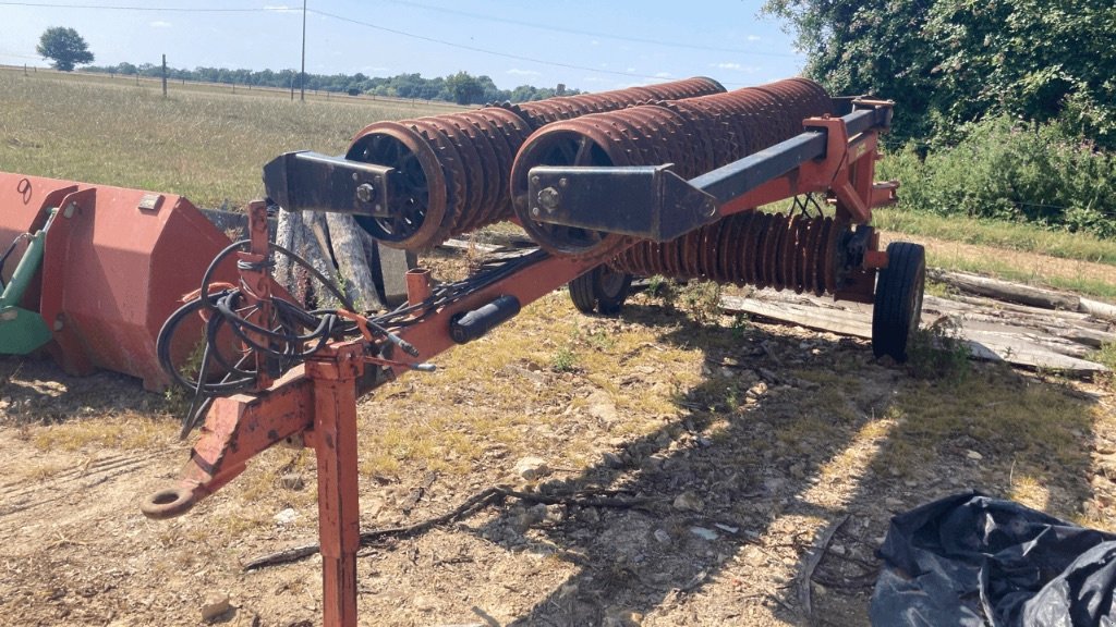 Packer & Walze typu Rau GOLIATH, Gebrauchtmaschine v CORMENON (Obrázek 1)