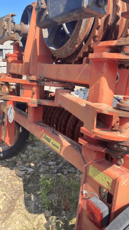 Packer & Walze typu Rau GOLIATH, Gebrauchtmaschine v CORMENON (Obrázek 4)