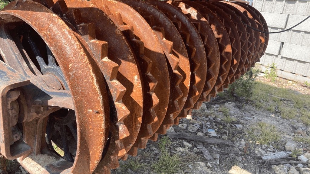 Packer & Walze typu Rau GOLIATH, Gebrauchtmaschine v CORMENON (Obrázek 6)