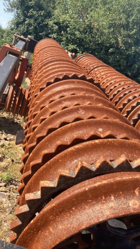 Packer & Walze typu Rau GOLIATH, Gebrauchtmaschine v CORMENON (Obrázek 5)