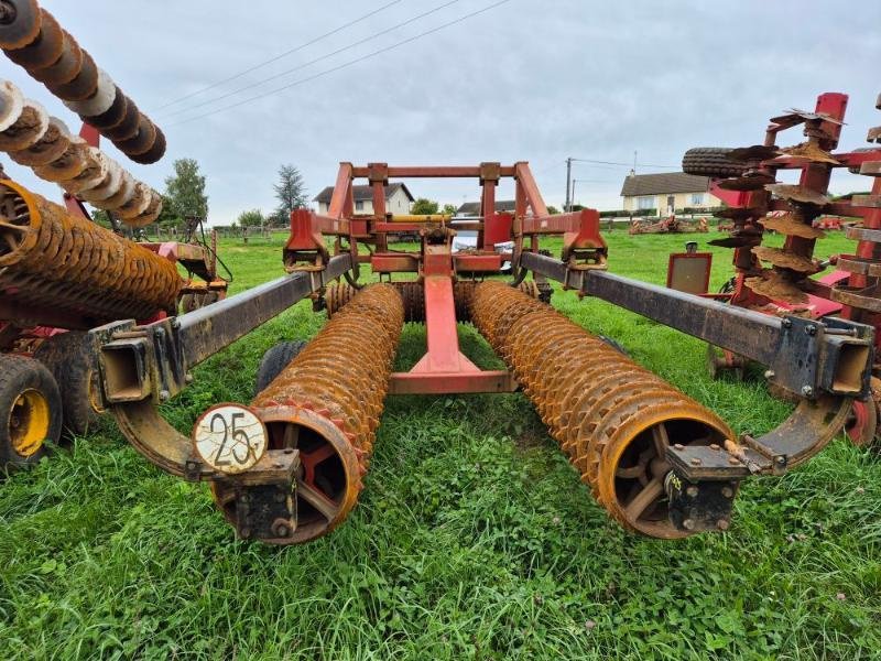 Packer & Walze des Typs Rau HERCULE, Gebrauchtmaschine in CHAUMONT (Bild 2)