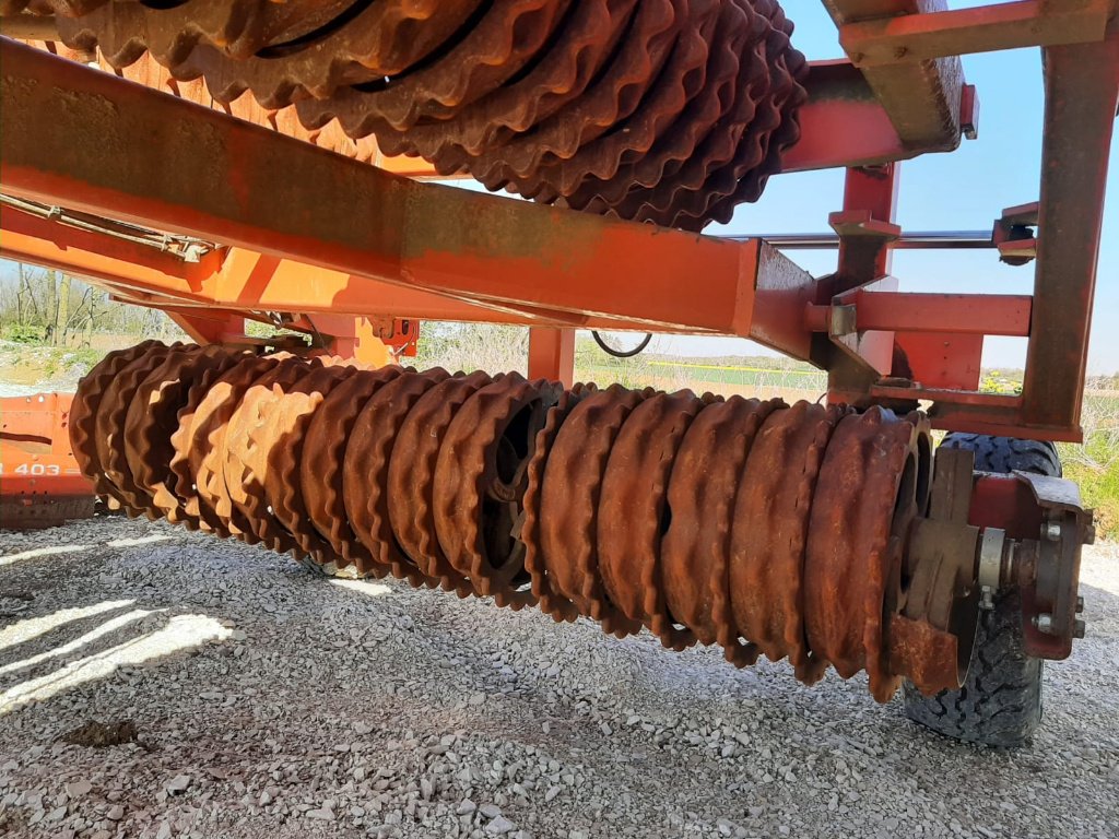 Packer & Walze типа Razol Rvh sh, Gebrauchtmaschine в SAINT LOUP (Фотография 7)