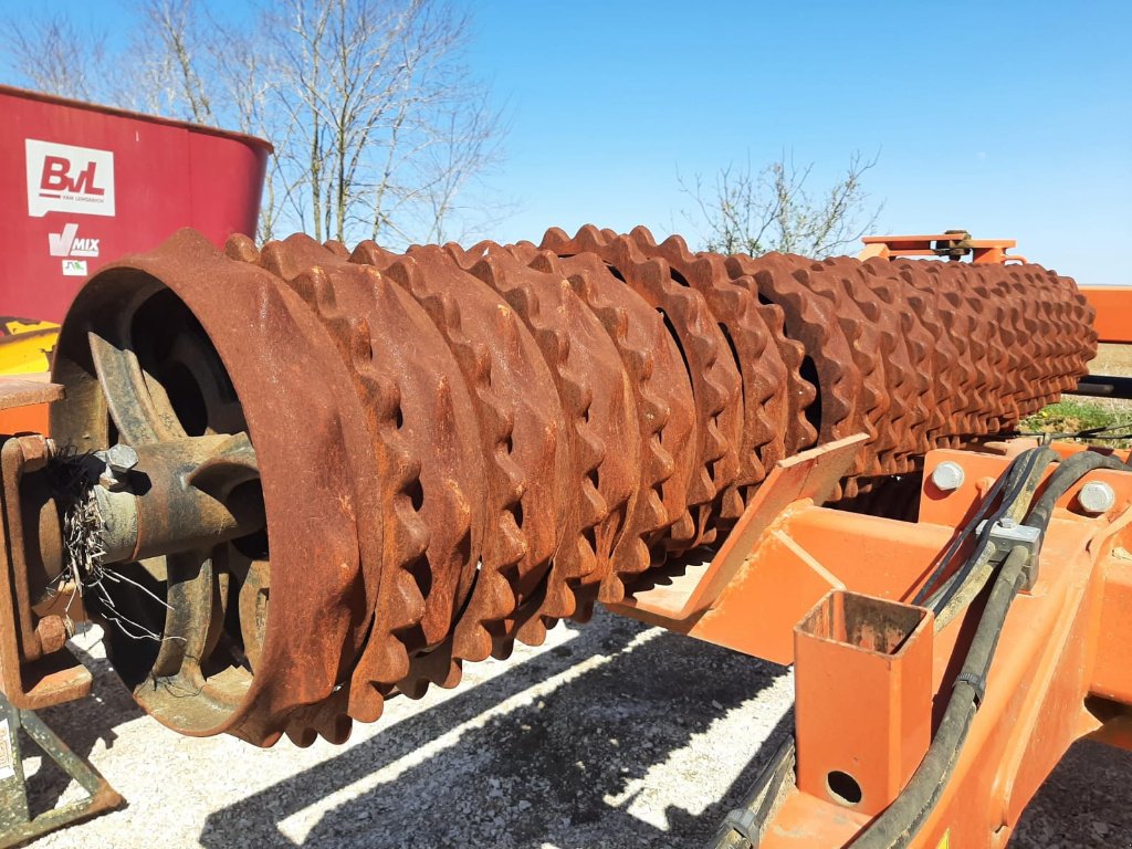 Packer & Walze типа Razol Rvh sh, Gebrauchtmaschine в SAINT LOUP (Фотография 10)