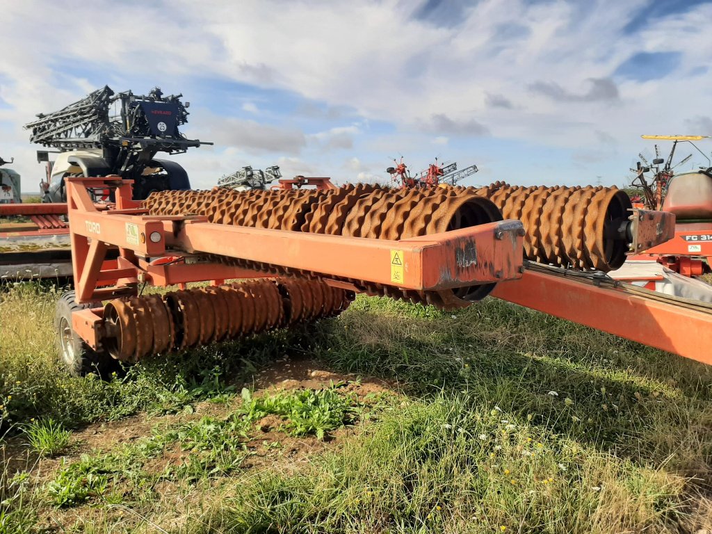 Packer & Walze типа Razol Rvh sh, Gebrauchtmaschine в SAINT LOUP (Фотография 2)