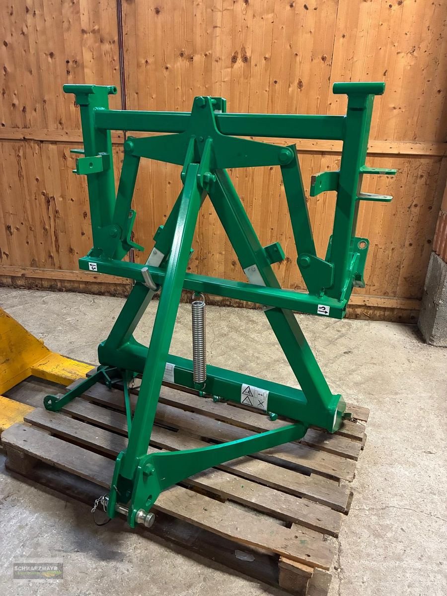 Packer & Walze типа Regent 88233, Gebrauchtmaschine в Aurolzmünster (Фотография 1)