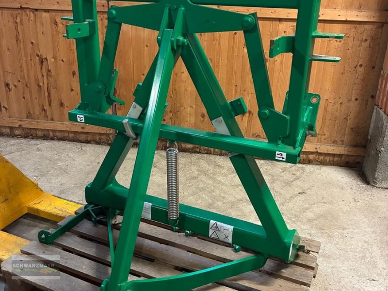 Packer & Walze типа Regent 88233, Gebrauchtmaschine в Aurolzmünster (Фотография 1)