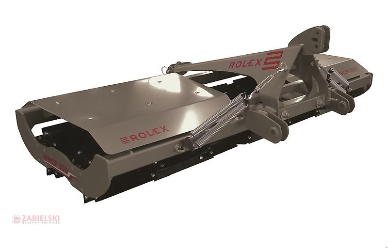Packer & Walze des Typs Rol-Ex Wał nożowy cutter front tandem, Neumaschine in Jedwabne (Bild 2)