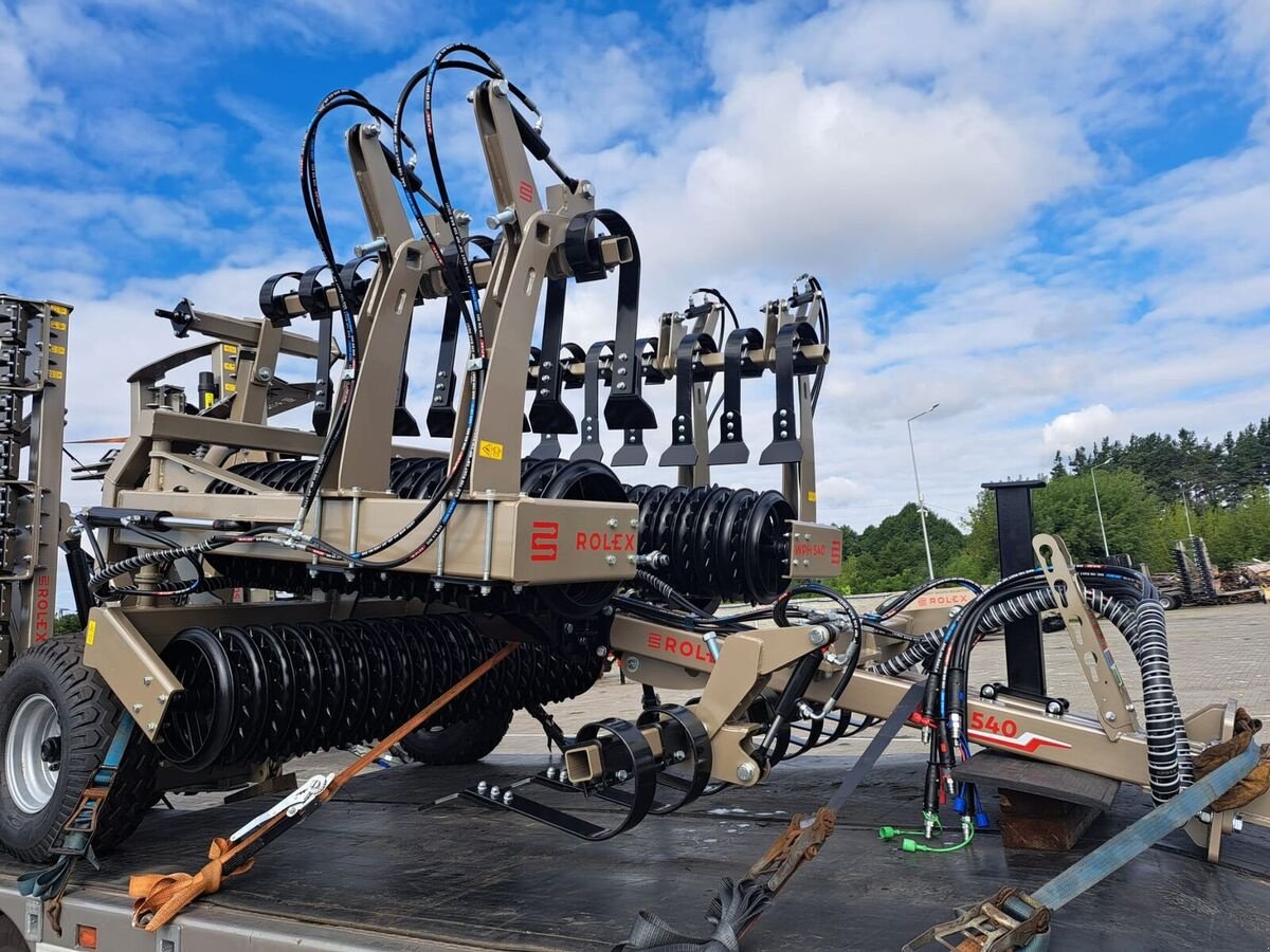 Packer & Walze des Typs Rolex Ackerwalze / sowing roller, Neumaschine in Michałowo (Bild 8)