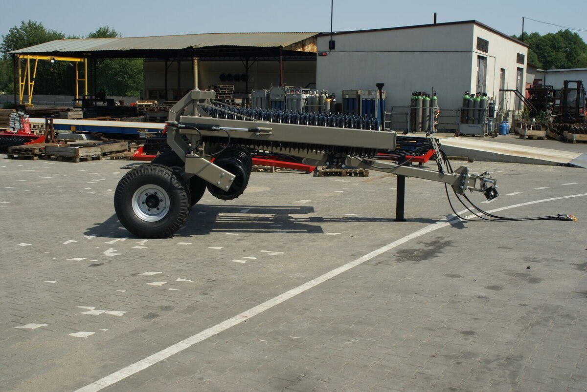 Packer & Walze des Typs Rolex Ackerwalze / sowing roller, Neumaschine in Michałowo (Bild 5)