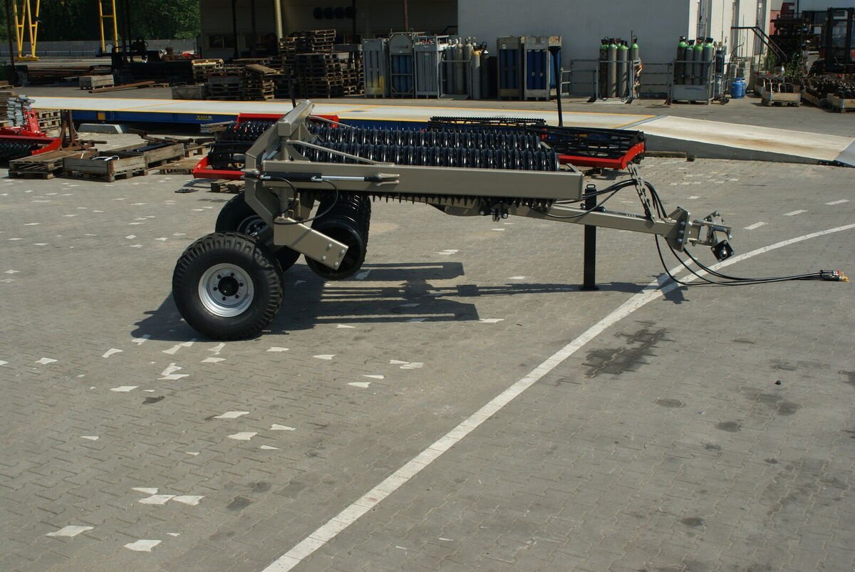 Packer & Walze des Typs Rolex Ackerwalze / sowing roller, Neumaschine in Michałowo (Bild 6)