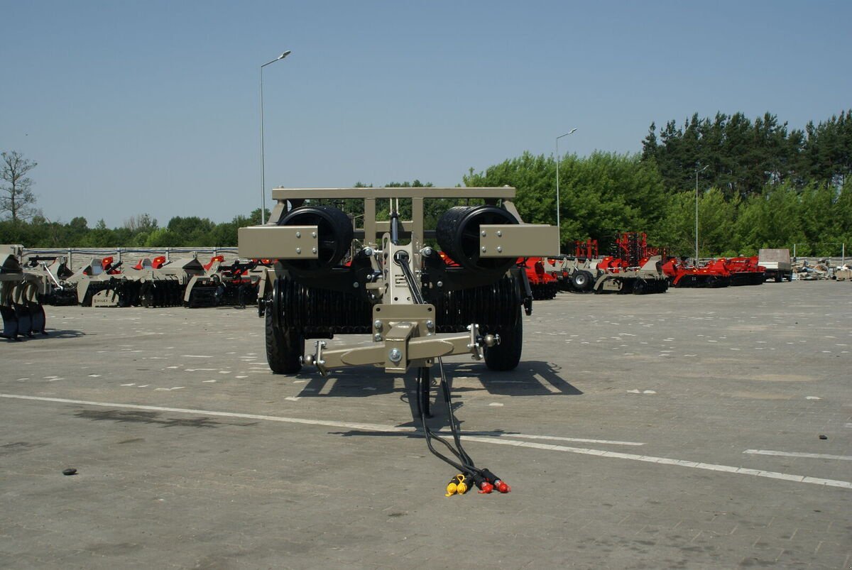 Packer & Walze des Typs Rolex Ackerwalze / sowing roller, Neumaschine in Michałowo (Bild 3)