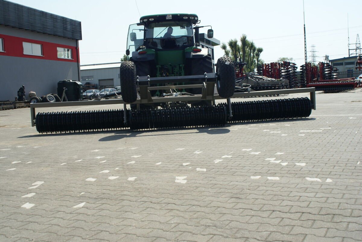 Packer & Walze des Typs Rolex Ackerwalze / sowing roller, Neumaschine in Michałowo (Bild 2)