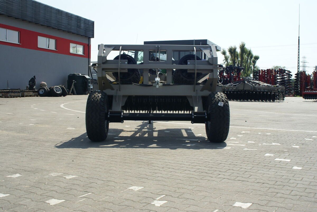 Packer & Walze des Typs Rolex Ackerwalze / sowing roller, Neumaschine in Michałowo (Bild 7)