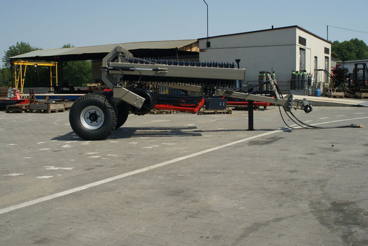 Packer & Walze des Typs Rolex Ackerwalze / sowing roller, Neumaschine in Michałowo (Bild 4)