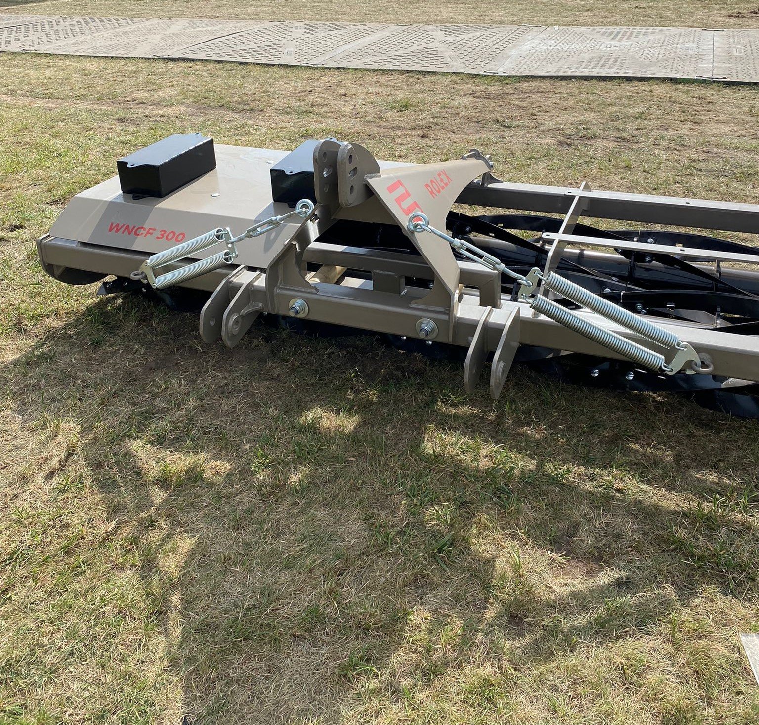 Packer & Walze des Typs Rolex Messerwalze / knife roller cutter, Neumaschine in Michałowo (Bild 10)