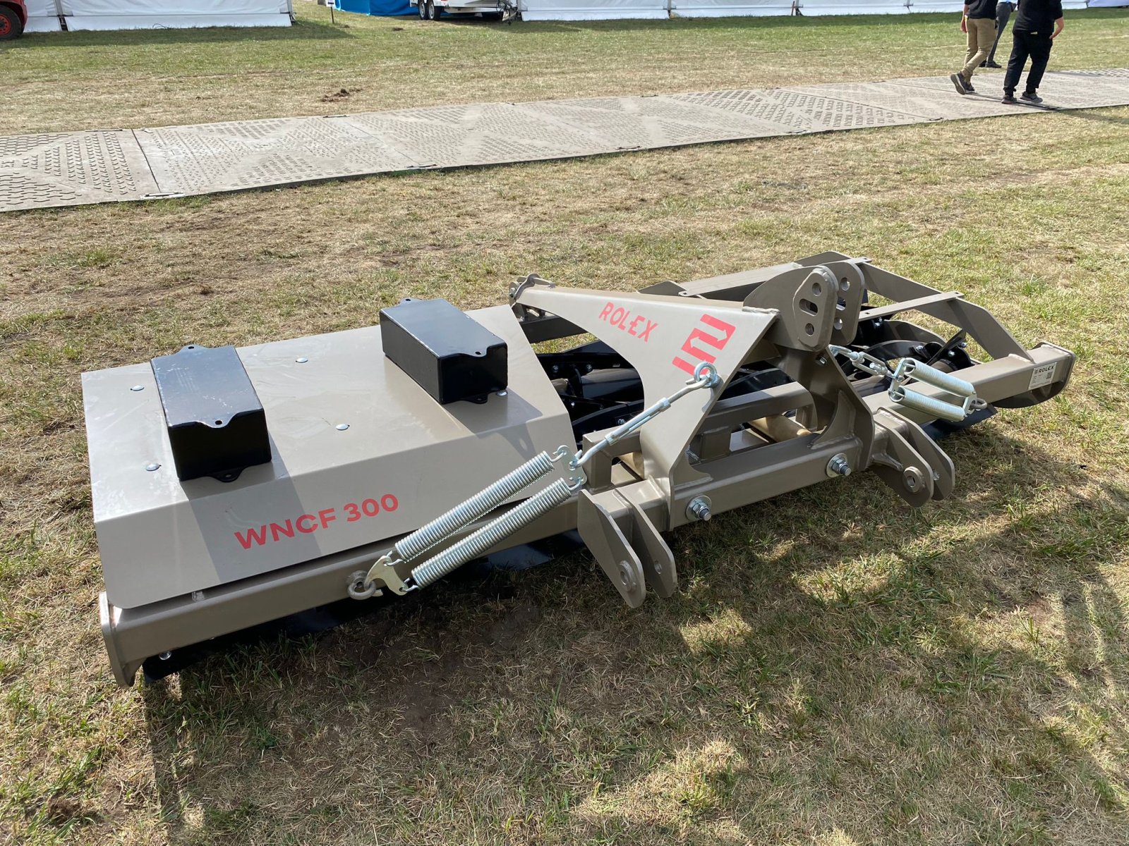 Packer & Walze des Typs Rolex Messerwalze / knife roller cutter, Neumaschine in Michałowo (Bild 14)