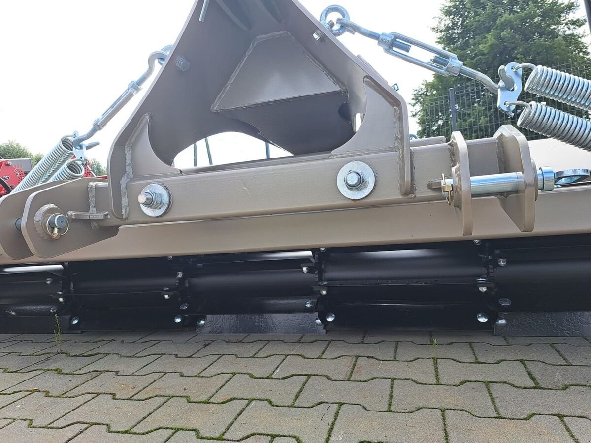 Packer & Walze des Typs Rolex Messerwalze / knife roller cutter, Neumaschine in Michałowo (Bild 3)