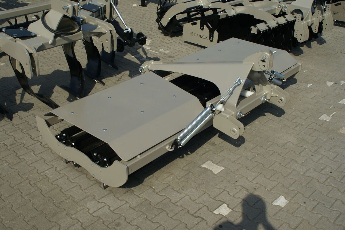 Packer & Walze des Typs Rolex Messerwalze / knife roller cutter, Neumaschine in Michałowo (Bild 9)