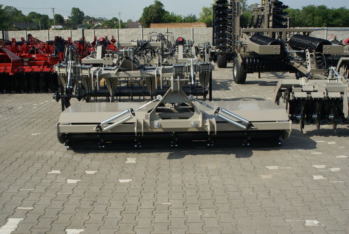 Packer & Walze des Typs Rolex Messerwalze / knife roller cutter, Neumaschine in Michałowo (Bild 8)