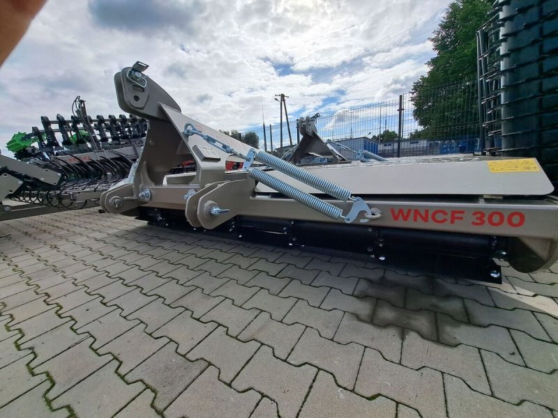 Packer & Walze typu Rolex Messerwalze / knife roller cutter, Neumaschine w Michałowo (Zdjęcie 1)