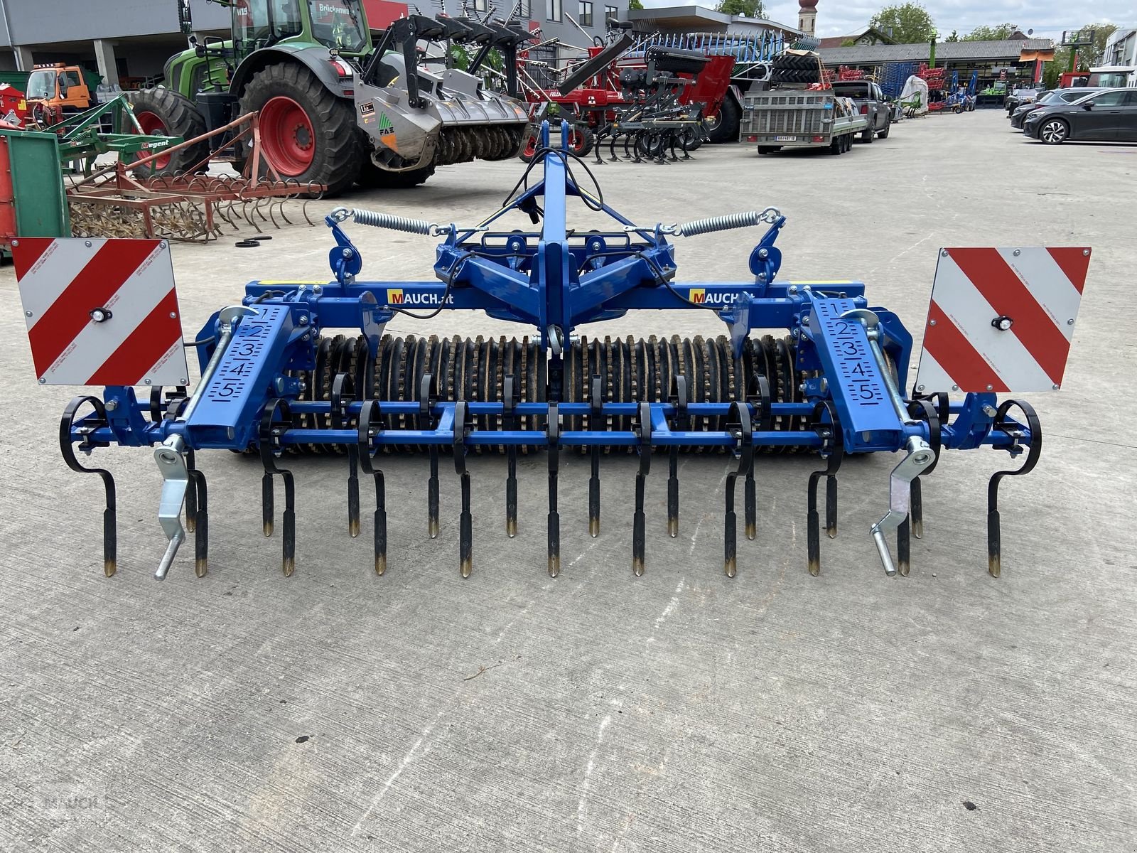 Packer & Walze del tipo Rolmako Cambridge-Packer, Gebrauchtmaschine en Burgkirchen (Imagen 4)