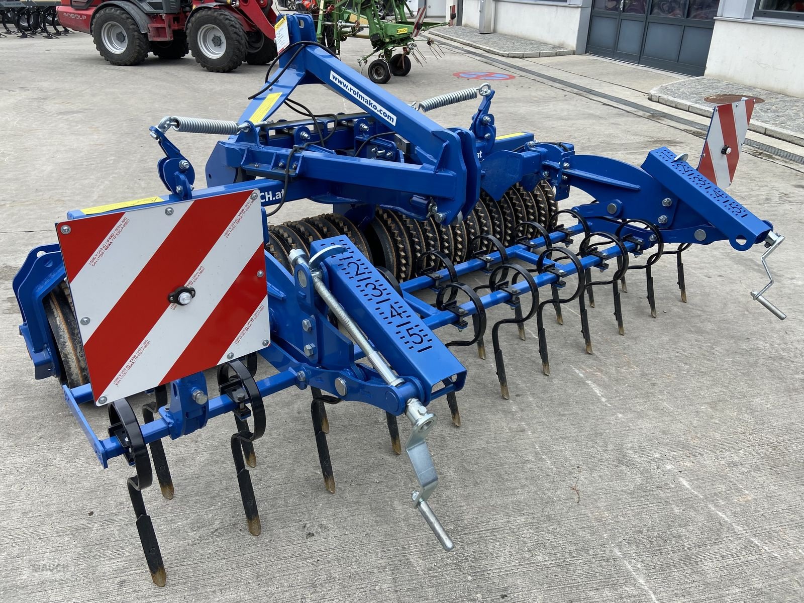 Packer & Walze del tipo Rolmako Cambridge-Packer, Gebrauchtmaschine en Burgkirchen (Imagen 3)