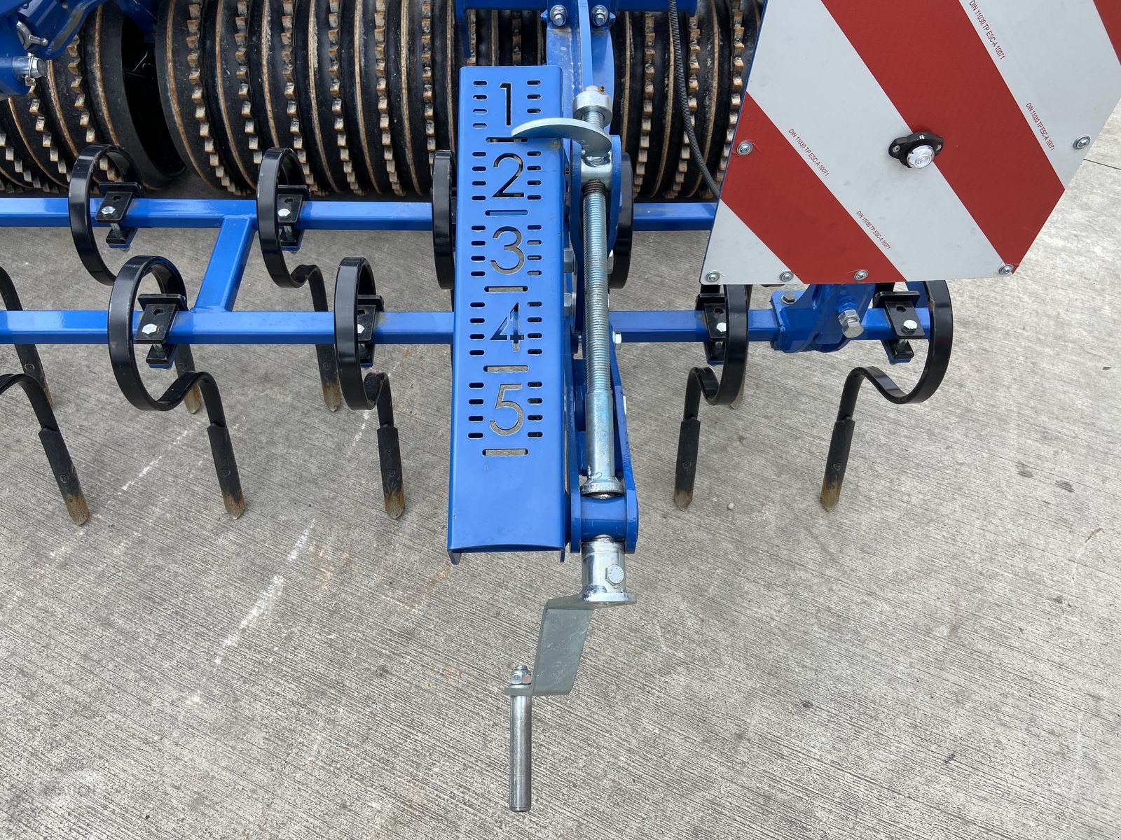 Packer & Walze del tipo Rolmako Cambridge-Packer, Gebrauchtmaschine en Burgkirchen (Imagen 6)