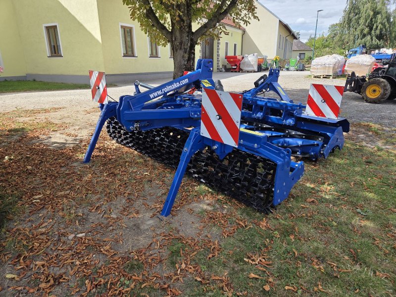 Packer & Walze от тип Rolmako Crosskill Frontwalze 3 m, Neumaschine в Harmannsdorf (Снимка 1)