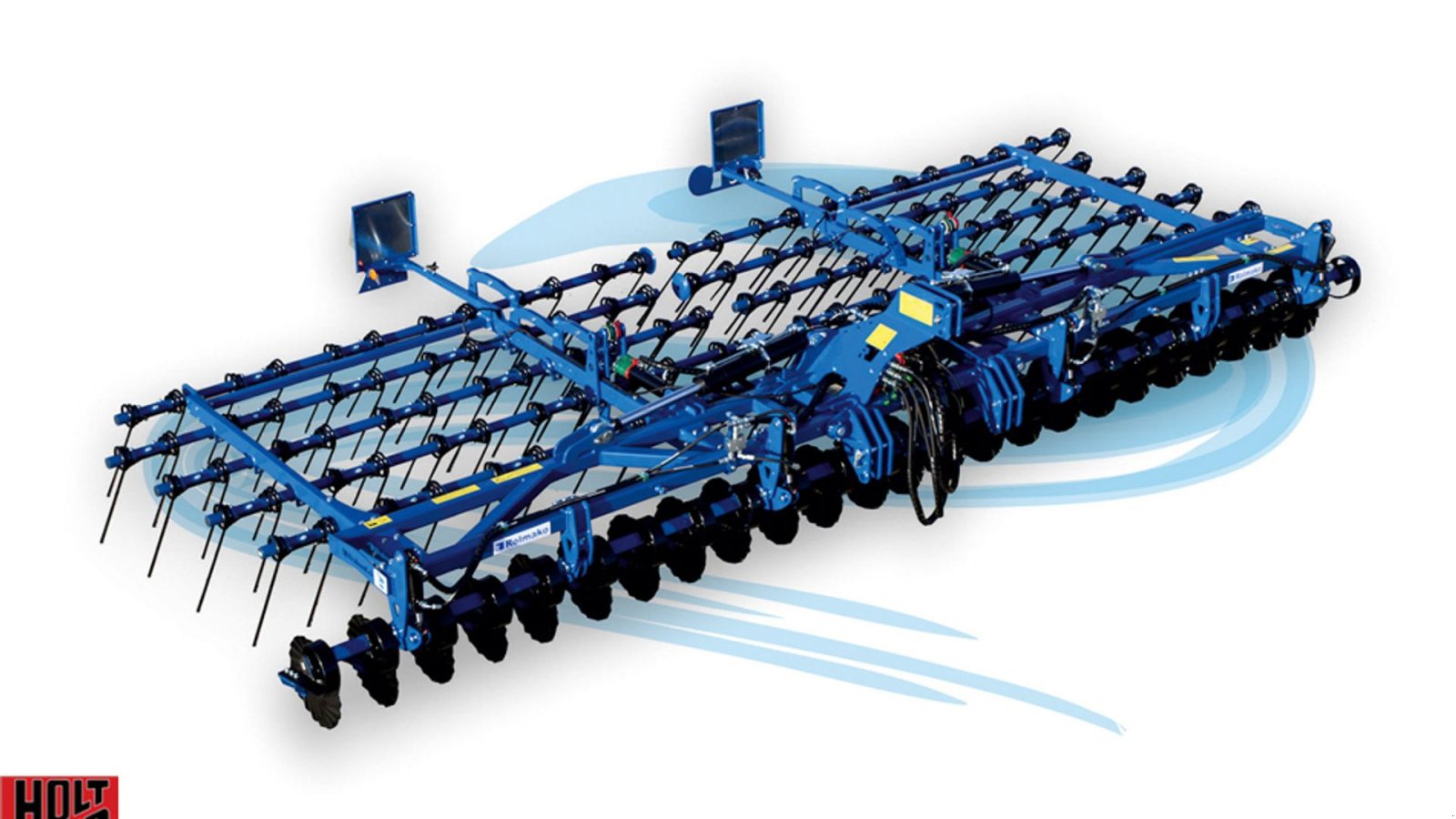 Packer & Walze typu Rolmako Jordbearbejdning, Gebrauchtmaschine v Vrå (Obrázek 10)