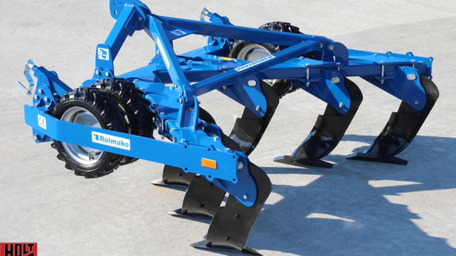 Packer & Walze typu Rolmako Jordbearbejdning, Gebrauchtmaschine v Vrå (Obrázek 8)