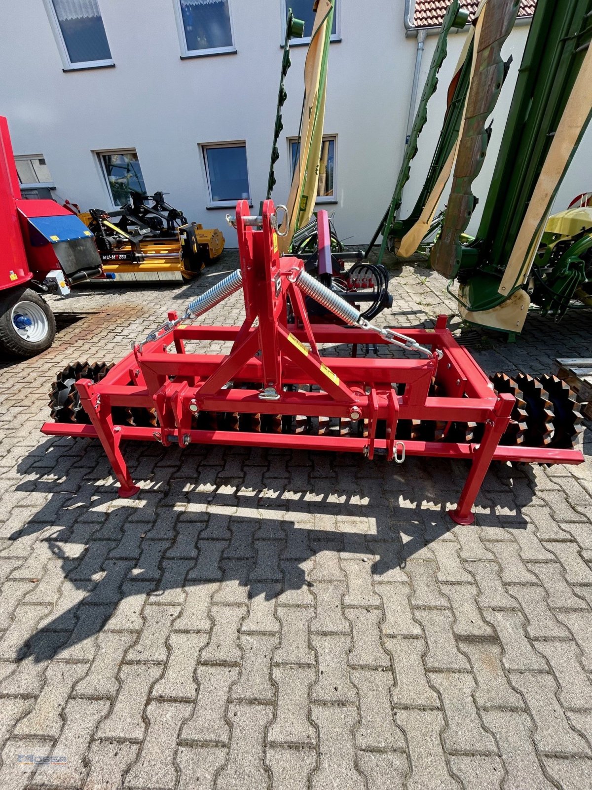 Packer & Walze des Typs Rotoland Star 3.0, Neumaschine in Massing (Bild 2)