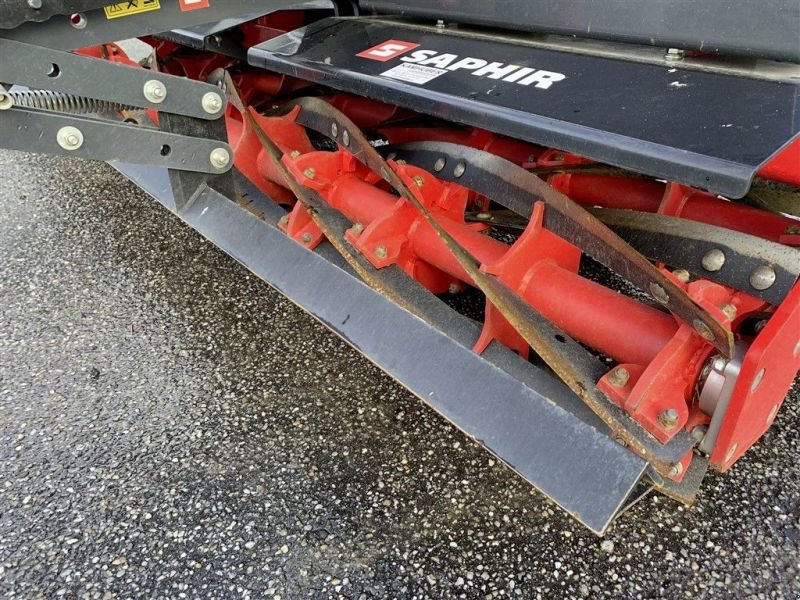 Packer & Walze от тип Saphir SC 300, Gebrauchtmaschine в Arnstorf (Снимка 5)