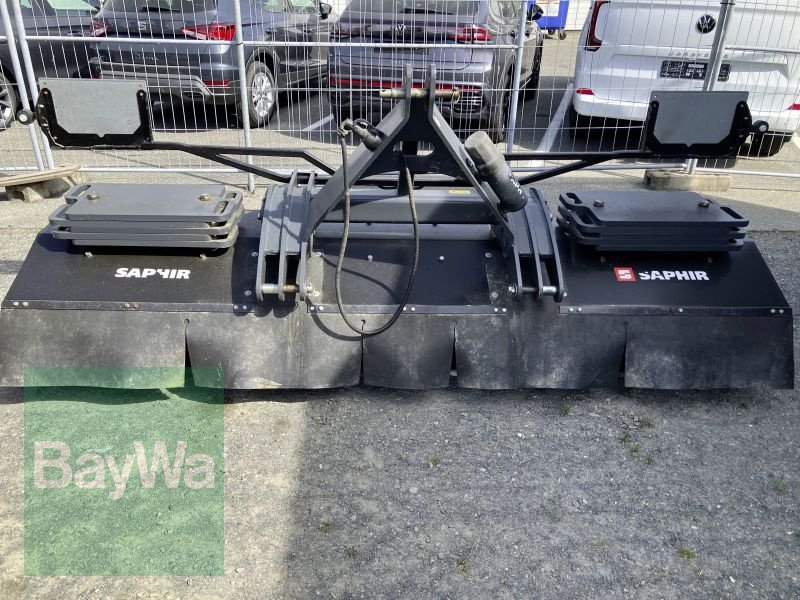 Packer & Walze типа Saphir SINUS CUT 3M, Gebrauchtmaschine в Weiden i.d.Opf. (Фотография 2)