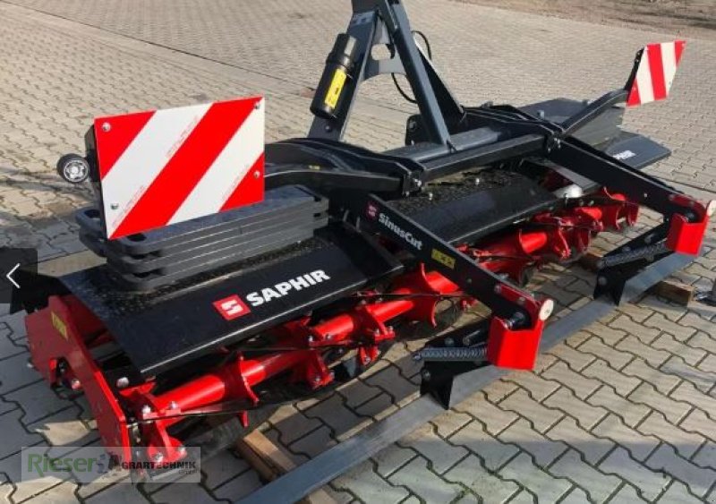 Packer & Walze tip Saphir SinusCut 300 Vorführgerät, Gebrauchtmaschine in Nördlingen (Poză 1)