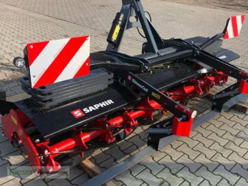 Packer & Walze typu Saphir SinusCut 300 Vorführgerät, Gebrauchtmaschine w Nördlingen (Zdjęcie 1)