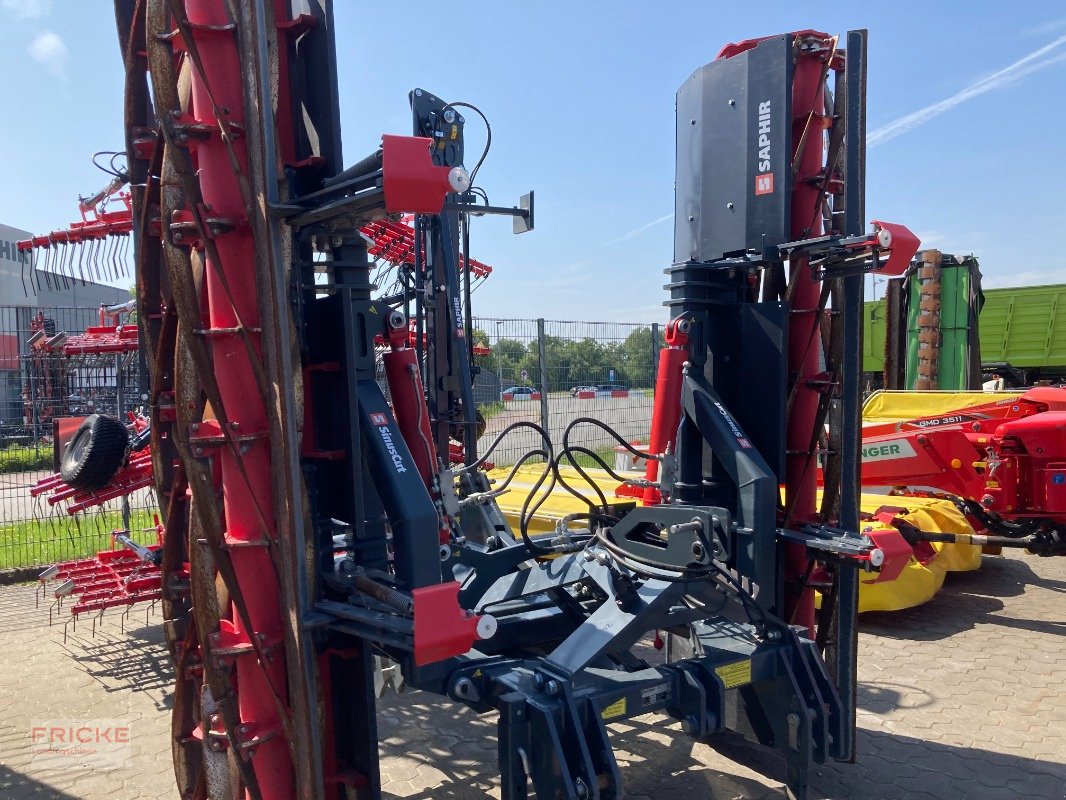 Packer & Walze от тип Saphir SinusCut 600  **Jahresendralley**, Gebrauchtmaschine в Bockel - Gyhum (Снимка 1)